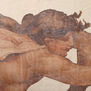 W.E.F. Britten Hygeia silk scarf